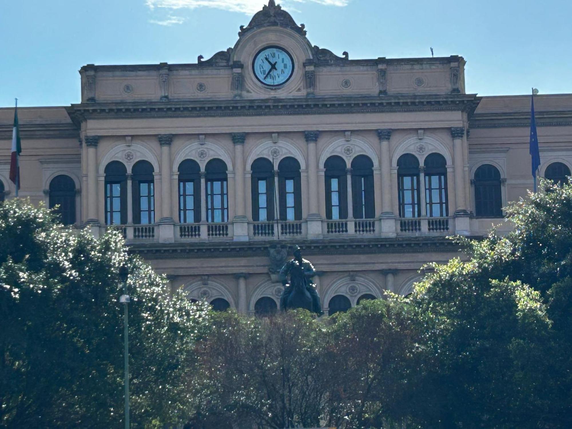 B&B Central Station Palermo Eksteriør billede