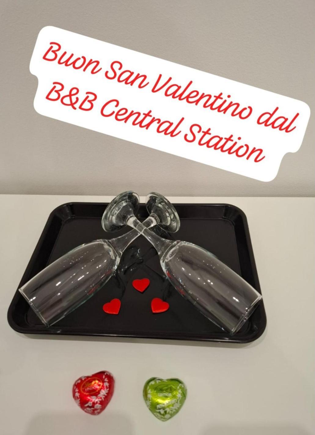 B&B Central Station Palermo Eksteriør billede